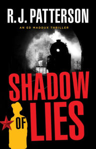 Title: Shadow of Lies, Author: R.J. Patterson