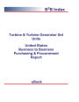 Turbine & Turbine Generator Set Units B2B United States