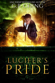 Title: Lucifer's Pride, Author: G. P. Ching