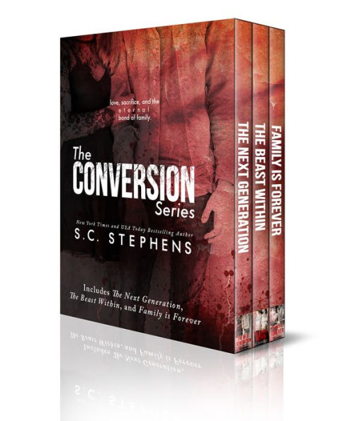 The Conversion Series Collection: Volume Two