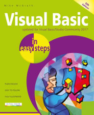 Title: Visual Basic in easy steps, 5th edition, Author: Mike McGrath