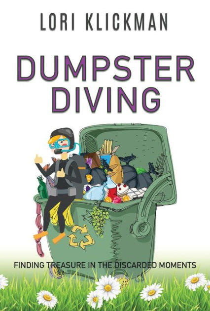 on dumpster diving audiobook