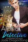 Alpha Detective: M/M MPREG Paranormal Romance