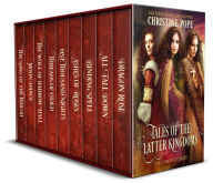 Title: Tales of the Latter Kingdoms, Author: Christine Pope