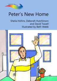 Title: Peter's New Home, Author: Sheila Hollins