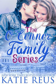 Title: O'Connor Family Series Collection (Merry Christmas, Baby/Tease Me, Baby/It's Me Again, Baby/Mistletoe Me, Baby), Author: Katie Reus