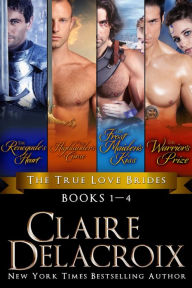 Title: The True Love Brides Boxed Set, Author: Claire Delacroix