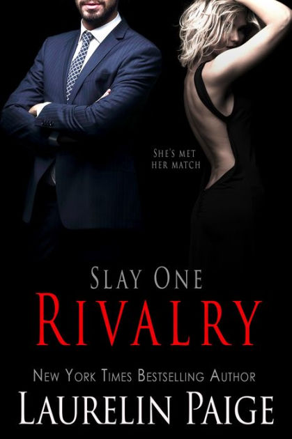 Rivalry By Laurelin Paige Paperback Barnes Noble