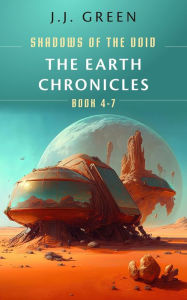 Title: The Earth Chronicles, Author: J.J. Green