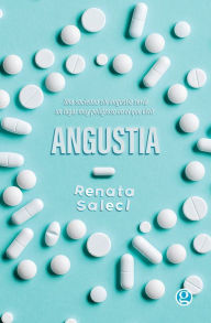 Title: Angustia, Author: Renata Salecl