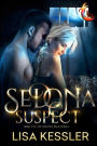 Sedona Suspect: Southwestern Paranormal Romance with Shifters, Psychics, and Secrets