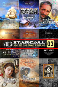 Title: Starcall 3: The Call of the Stars, Author: Bob Bello