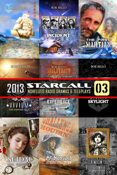 Starcall 3: The Call of the Stars
