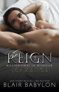Reign: A Royal Romantic Suspense Novel