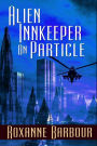 Alien Innkeeper on Particle
