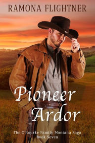 Title: Pioneer Ardor, Author: Ramona Flightner