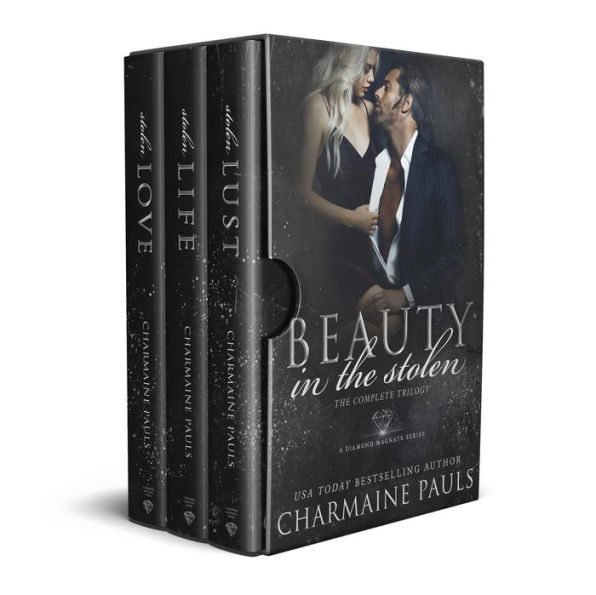 Beauty in the Stolen Box Set (The Complete Trilogy): A Diamond Magnate Series