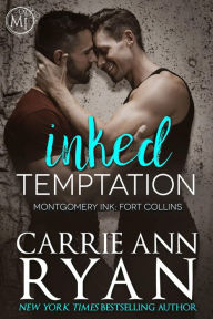 Title: Inked Temptation, Author: Carrie Ann Ryan
