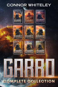 Title: Garro: Complete Collection, Author: Connor Whiteley