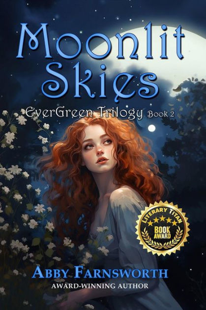 Moonlit Skies By Abby Farnsworth 