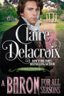 A Baron for All Seasons: A Regency Romance Novella