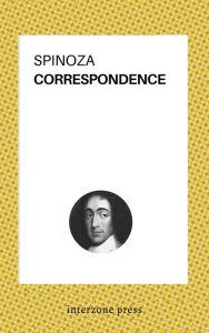 Title: Correspondence, Author: Benedict de Spinoza