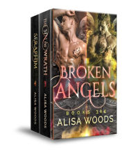 Title: Broken Angels Box Set (Books 3-4: Fallen Angels Series) - Paranormal Romance, Author: Alisa Woods