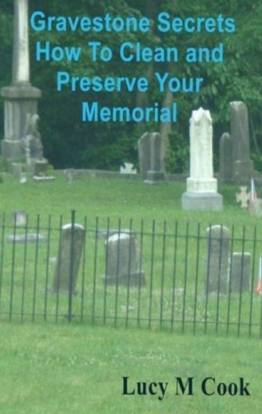 Gravestone Secrets: 