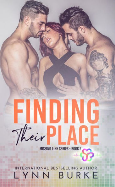 Finding their Place: A MMF Friends to Lover Romance Novel