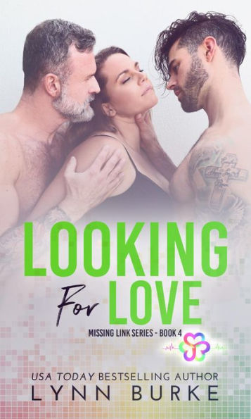 Looking for Love: A MMF Age Gap Romance Novel