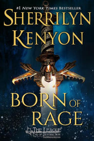 Title: Born of Rage, Author: Sherrilyn Kenyon