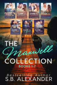 Title: The Maxwell Collection: The Complete Series, Author: S. B. Alexander
