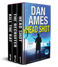 Title: The Ray Mitchell Action Thriller Collection (Books #1, #2 & #3), Author: Dan Ames