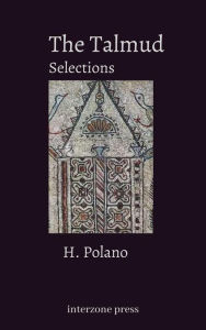 Title: The Talmud Selections, Author: H. Polano