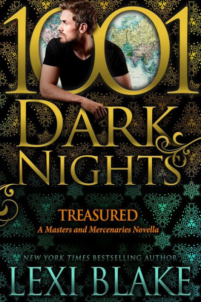Treasured: A Masters and Mercenaries Novella