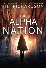 Title: The Alpha Nation, Author: Kim Richardson