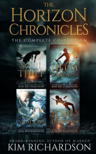 Title: The Horizon Chronicles, The Complete Collection, Author: Kim Richardson