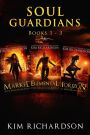 The Soul Guardians Series, Books 1-3