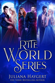 Title: Rite World: Books 1-9, Author: Juliana Haygert