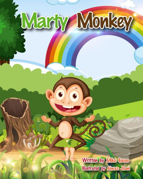 Marty Monkey