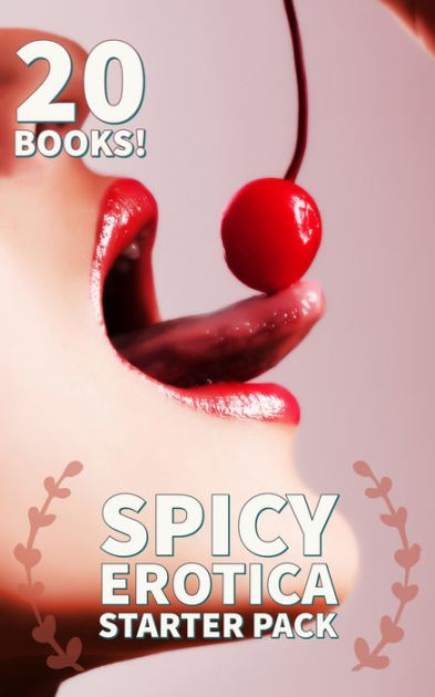 Spicy Erotica Starter Pack