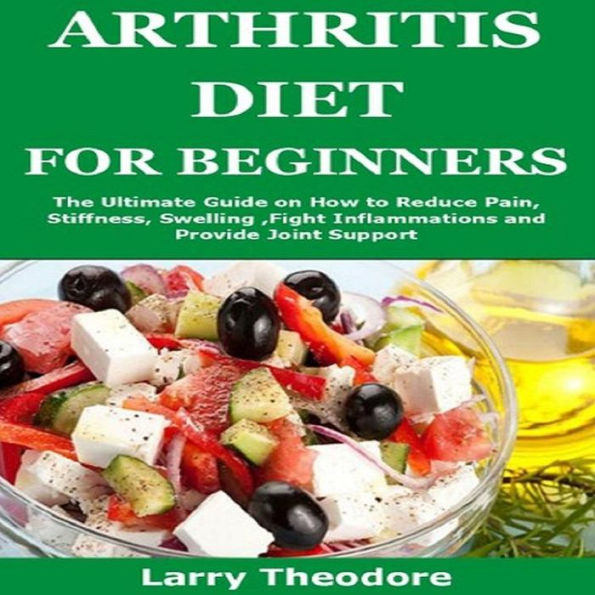 ARTHRITIS DIET FOR BEGINNERS