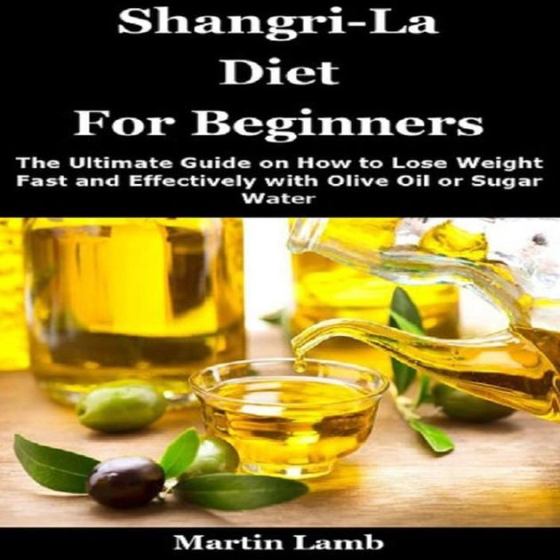 ShangriLa Diet For Beginners by Martin Lamb eBook Barnes & Noble®