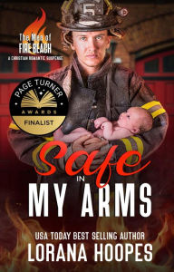 Title: Safe in My Arms, Author: Lorana Hoopes