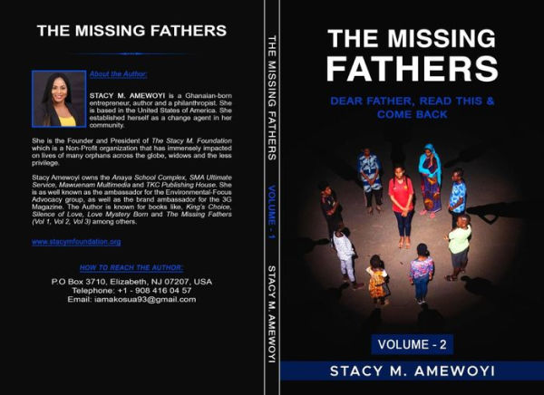 The Missing Fathers (Vol-2)