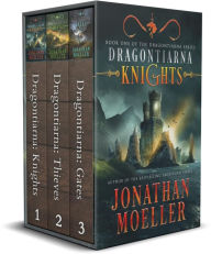 Title: Dragontiarna Omnibus One, Author: Jonathan Moeller