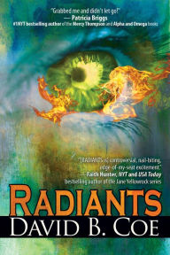 Title: Radiants, Author: David B. Coe