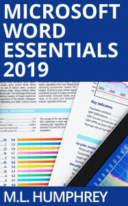 Title: Word Essentials 2019, Author: M. L. Humphrey