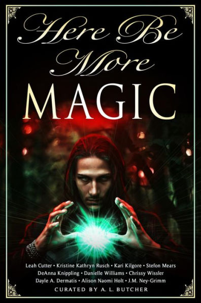 Here Be More Magic