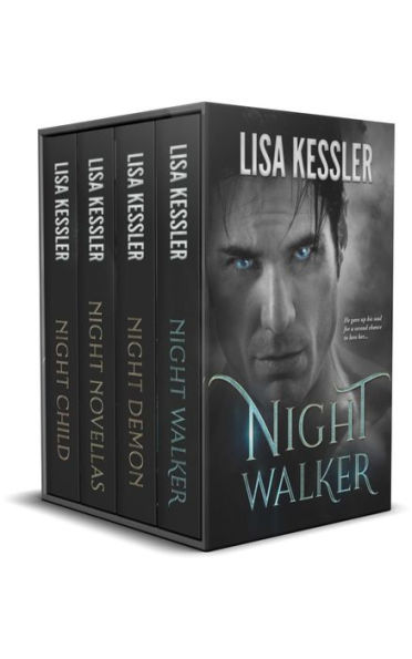 The Night Series Boxed Set: Night Walker / Night Demon / Night Thief / Night Angel / Night Child